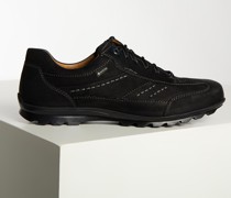 Schnürschuhe schwarz