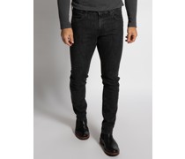 Jeans Luke schwarz