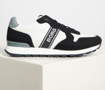 Sneaker navy/weiß