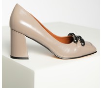 Pumps taupe