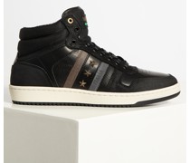 Sneaker schwarz