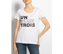 T-Shirt weiß