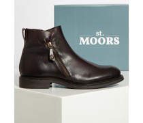 Stiefeletten dunkelbraun