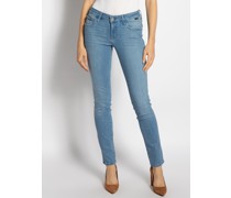 Jeans Lindy hellblau