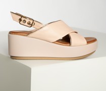 Sandalen nude