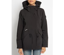 Jacke schwarz