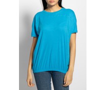T-Shirt blau