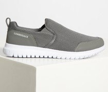 Slipper grau