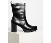 Stiefeletten schwarz