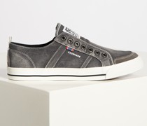 Sneaker grau