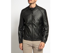 Jacke schwarz