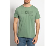T-Shirt grün