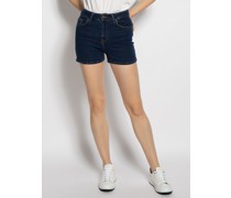 Jeans Jeansshorts navy
