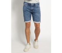 Sweatshorts blau