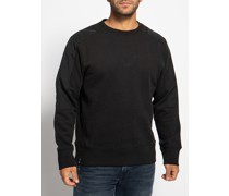 Sweatshirt schwarz