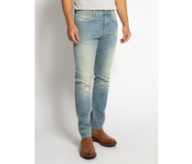 Jeans 3301 hellblau