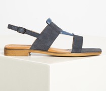 Sandalen navy