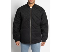 Bomberjacke schwarz