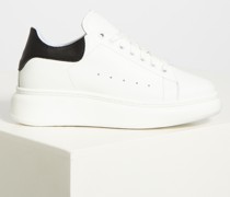 Sneaker weiß/schwarz