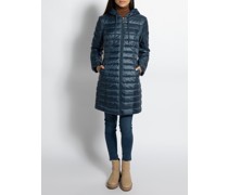 Steppjacke navy