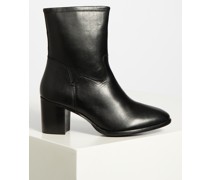 Stiefeletten schwarz