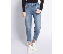 Jeans Pitch jeansblau 01