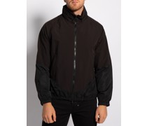 Blouson schwarz