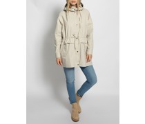 Parka beige