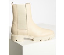 Chelsea Boots offwhite