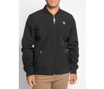 Softshelljacke schwarz