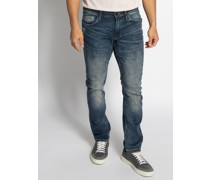 Jeans Regular Fit jeansblau