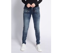 Jeans Pitch jeansblau