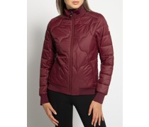 Funktionsjacke bordeaux