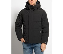 Jacke schwarz