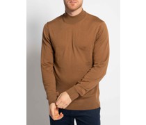 Pullover camel