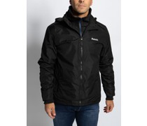 Jacke schwarz