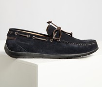 Mokassins navy