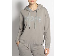 Hoodie grau