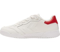 Sneaker weiß/rot