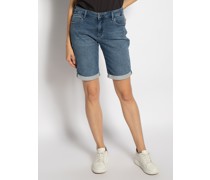 Jeans Jeansshorts blau