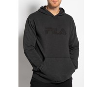 Hoodie schwarz