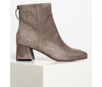 Stiefeletten taupe