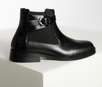 Stiefeletten schwarz