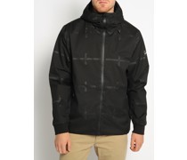 Jacke schwarz