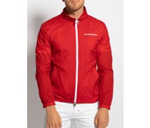 Jacke rot