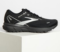 Laufschuhe schwarz