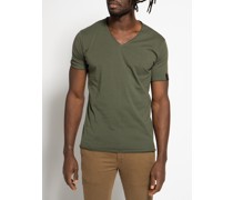 T-Shirt oliv
