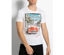 T-Shirt weiß