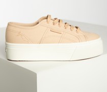 Sneaker nude