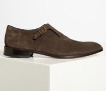 Business Businessschuhe dunkelbraun